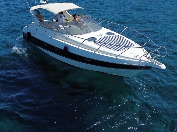 Motorboot te huur in Cannes voor de beste prijs