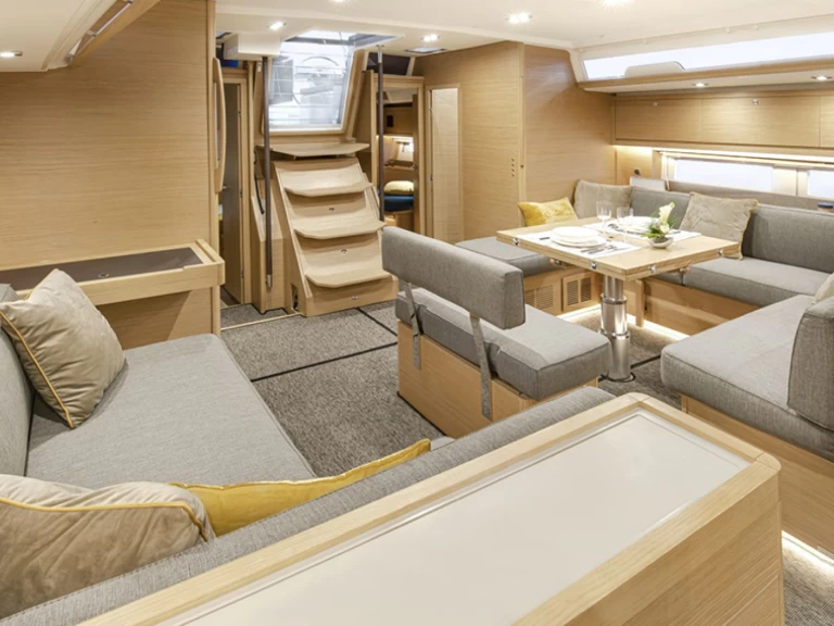 Dufour Dufour 530 te huur van particulier of professional in Kos
