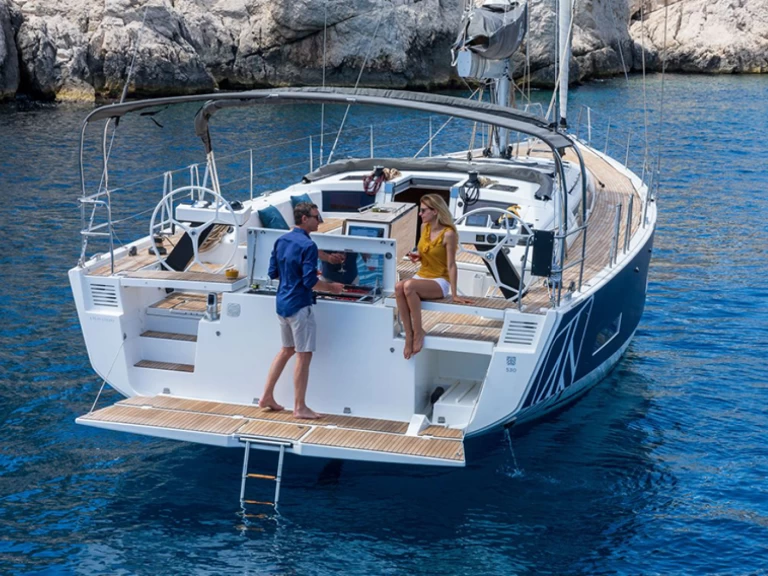 Verhuur Zeilboot Dufour met vaarbewijs