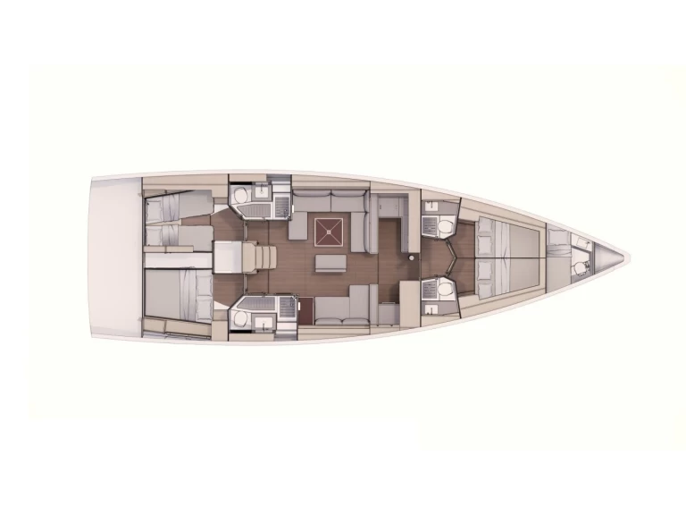 Zeilboot te huur in Kos voor de beste prijs