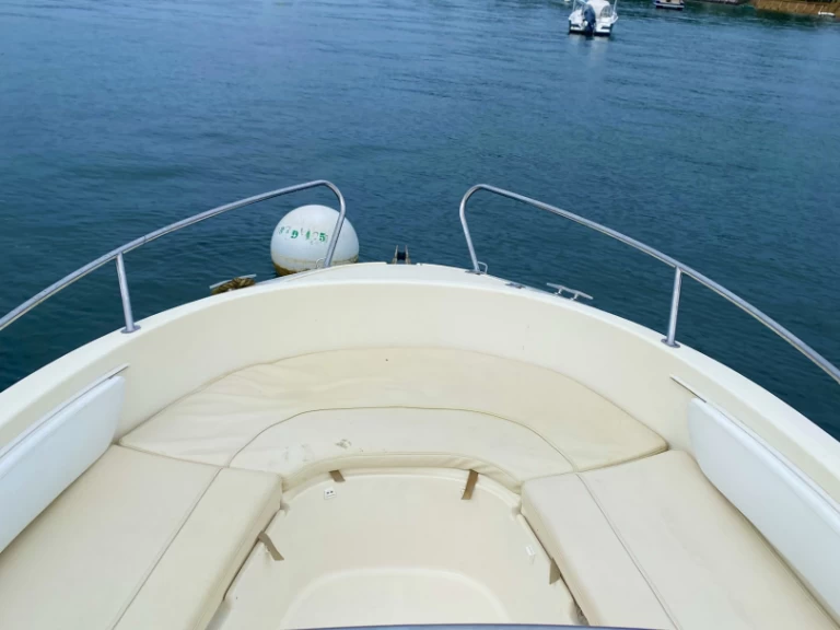 Motorboot te huur in Lège-Cap-Ferret voor de beste prijs