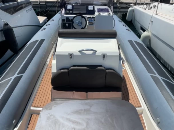 Verhuur RIB Brig met vaarbewijs