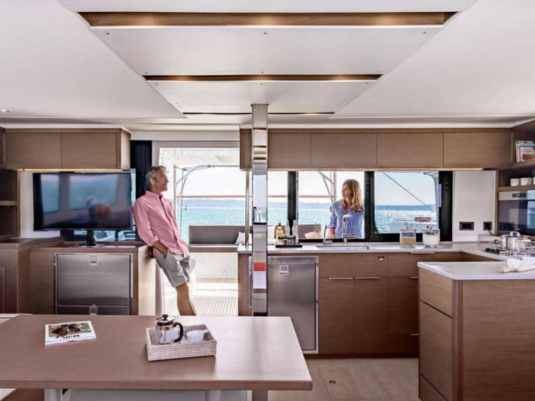 Lagoon Lagoon 46 te huur van particulier of professional in Trogir