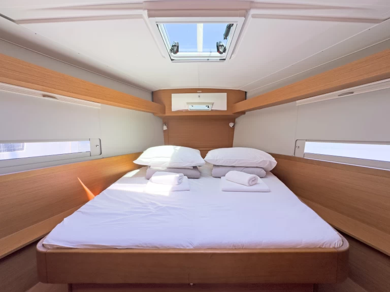 Bootverhuur Skradin goedkoop Dufour 430