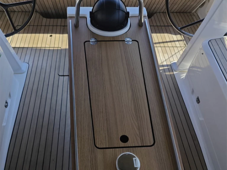 Verhuur Zeilboot in Punat - Bavaria Cruiser 46