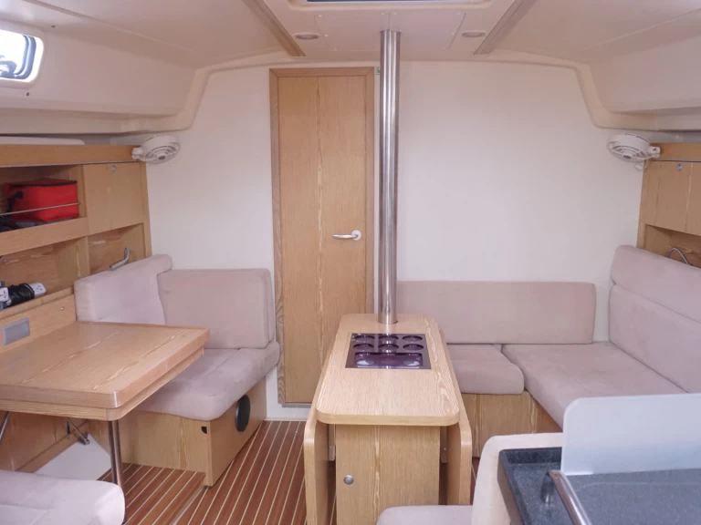 Huur een Hanse Hanse 385 in Mai Khao