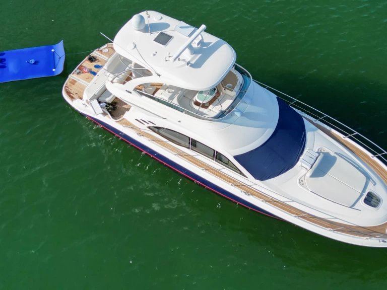 Huur Motorboot met of zonder schipper Sea Ray in South Miami Beach