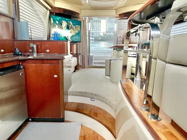 Huur Motorboot met of zonder schipper Sea Ray in South Miami Beach