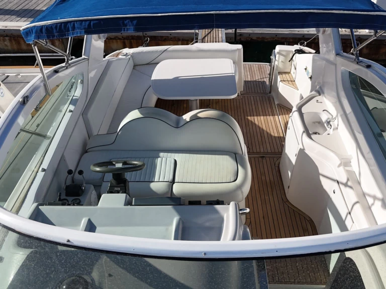 Bootverhuur Prinz 33 Open in Palermo via SamBoat