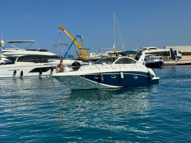 Huur Motorboot met of zonder schipper Prinz in Palermo