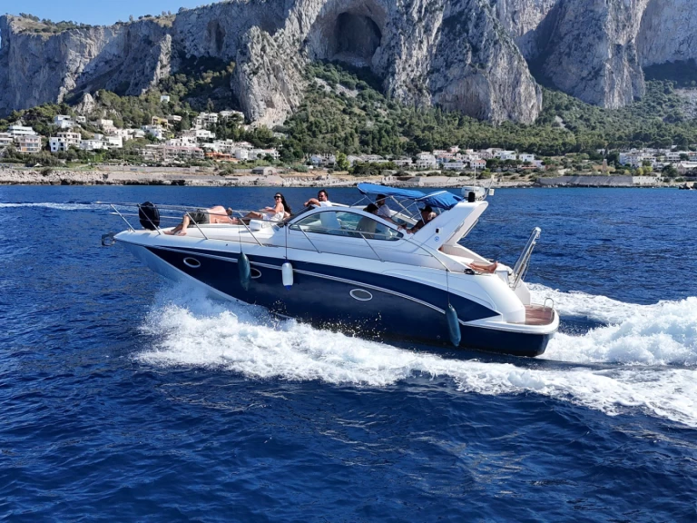 Verhuur Motorboot Prinz met vaarbewijs