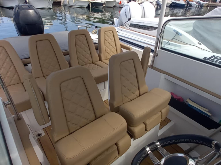 Huur Motorboot met of zonder schipper Pacific Craft in Sainte-Maxime