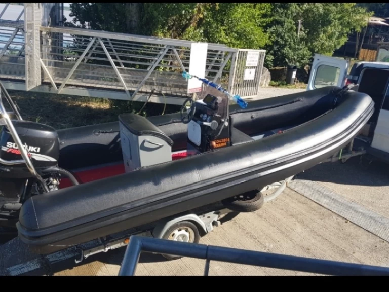 RIB te huur in Lège-Cap-Ferret voor de beste prijs