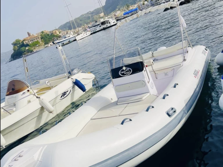 Verhuur RIB in Les Issambres - Selva 600