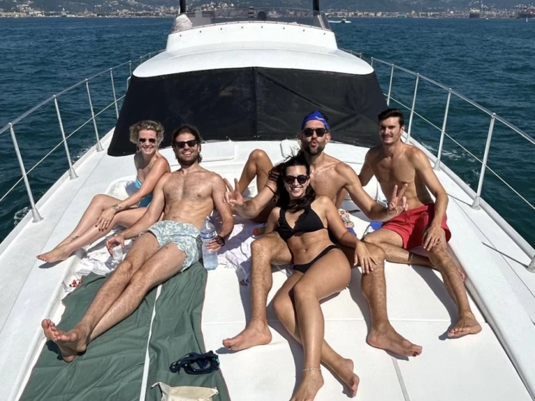 Bootverhuur La Spezia goedkoop Ischia 80