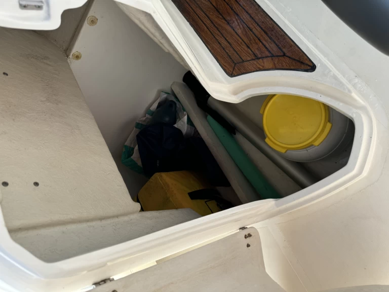 Verhuur Motorboot in Évian-les-Bains - Rio Rio 550 SOL