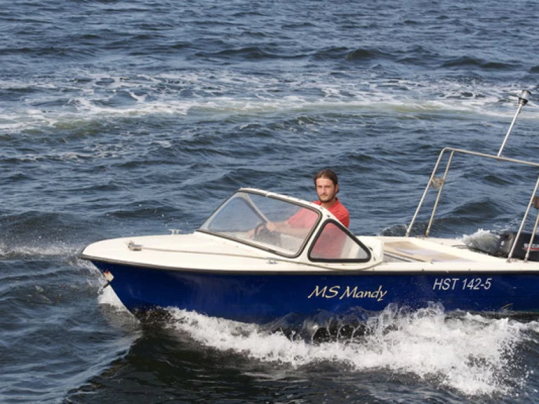 Trainer 1 te huur van particulier of professional in Rostock