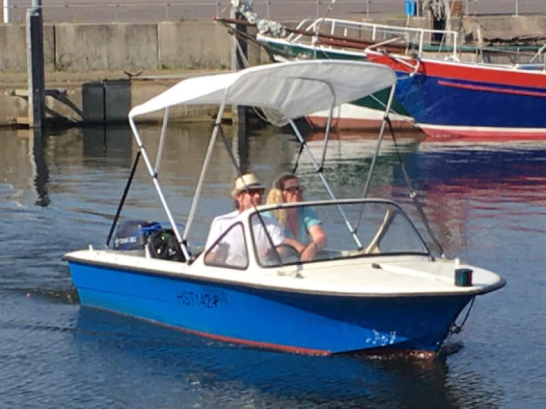 Bootverhuur Trainer 1 in Rostock via SamBoat