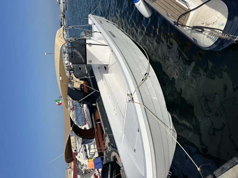 Jachthuur in Marzamemi - Conero Breeze 820 via SamBoat