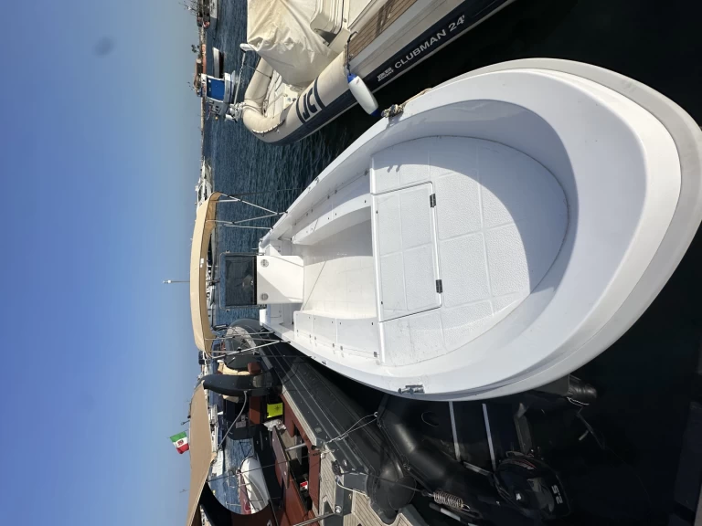 Huur een Conero Breeze 820 in Marzamemi