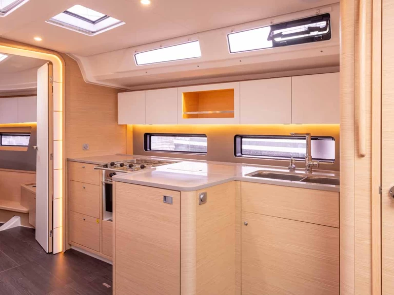 Huur een Dufour Dufour 41 Performance in Biograd na Moru