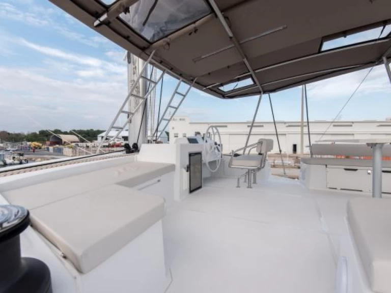 Verhuur Catamaran in Le Marin - Bali Bali 5.4