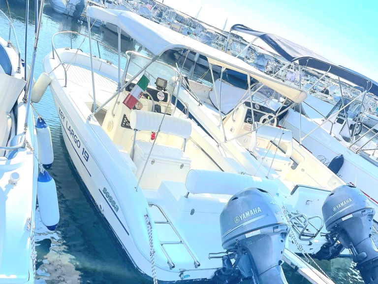 Bootverhuur La Spezia goedkoop Key Largo 19