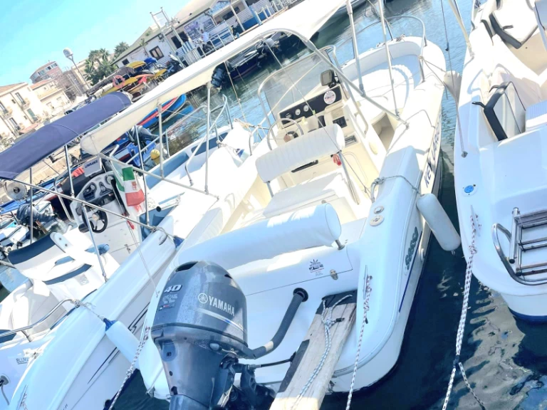 Verhuur Motorboot in La Spezia - Sessa Marine Key Largo 19