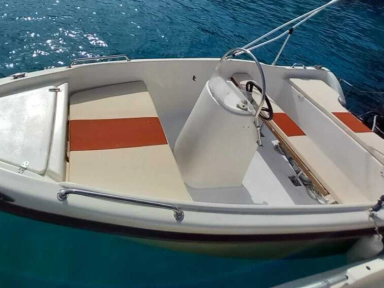 Bootverhuur Stagmar   470  in Palaiokastrítsa via SamBoat