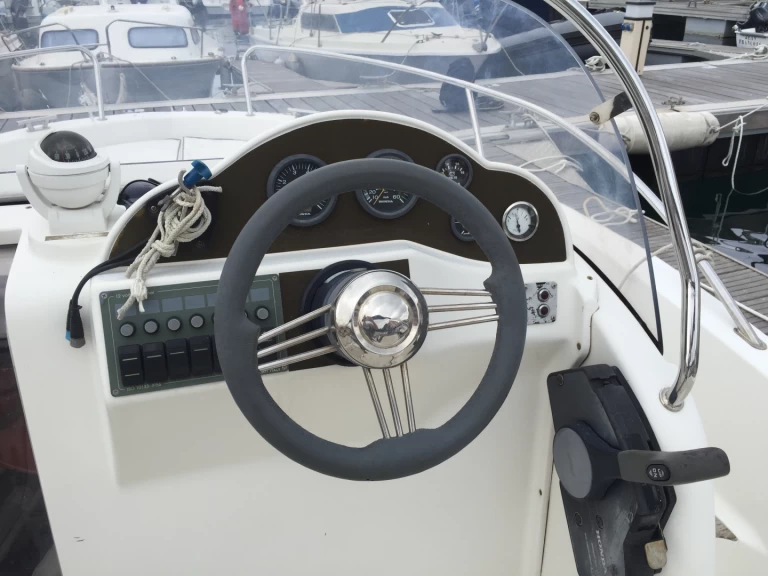 Huur een Pacific Craft Pacific Craft 550 Open in Portvendres