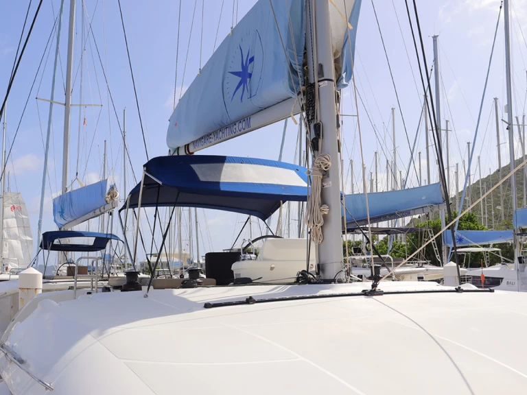 Huur een Lagoon Lagoon 50 in Road Town