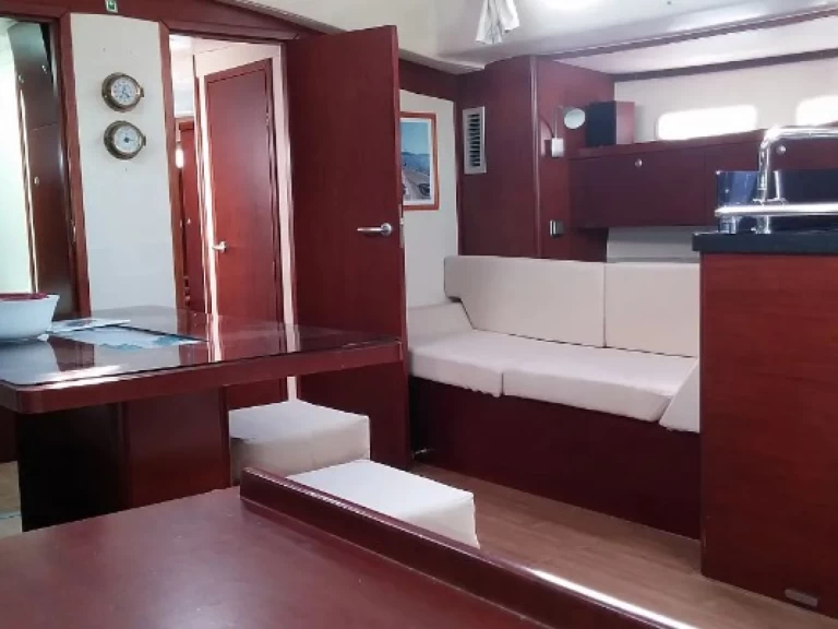 Huur Zeilboot met of zonder schipper Hanse in Salamína