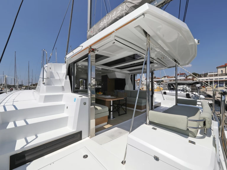 Verhuur Catamaran Bali met vaarbewijs