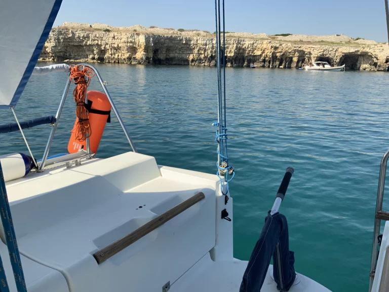 Verhuur Zeilboot in Bisceglie - Jeanneau Sun 2500