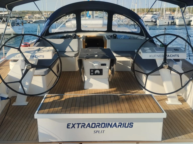 Verhuur Zeilboot D&D Yacht met vaarbewijs