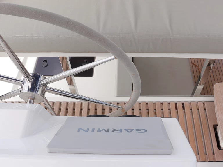 Verhuur Catamaran in Road Town - Fountaine Pajot Tanna 47