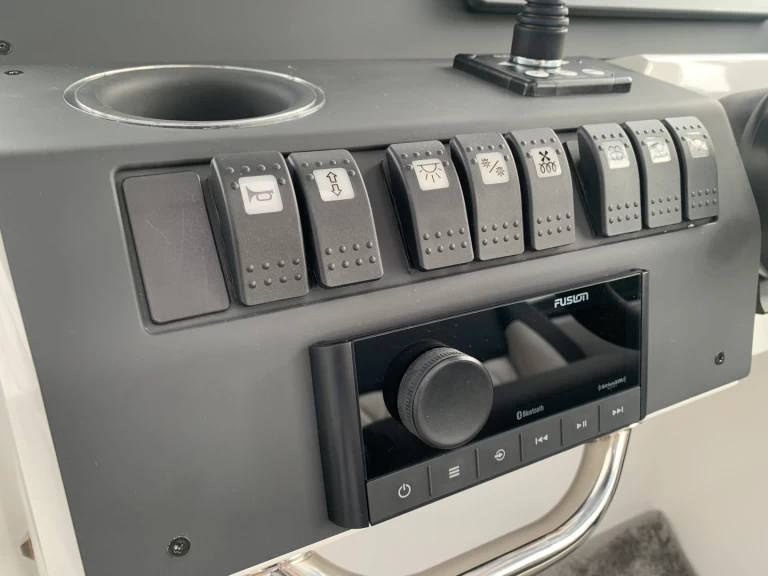 Grandezza Grandezza 28 OC te huur van particulier of professional in Trogir