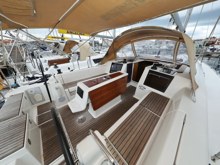 Jachthuur in Biograd na Moru - Dufour Dufour 412 Grand Large via SamBoat