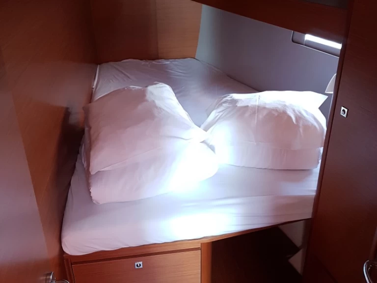 Verhuur Zeilboot Dufour met vaarbewijs