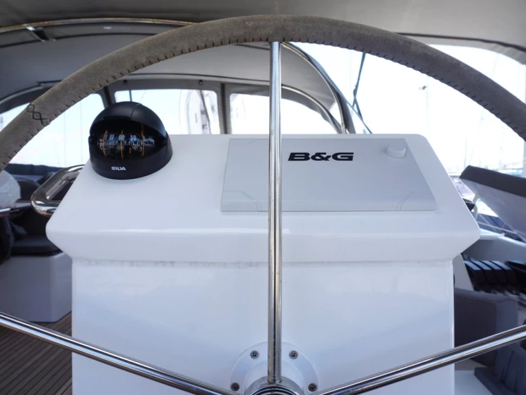 Bavaria Bavaria C50 Style te huur van particulier of professional in Gouviá