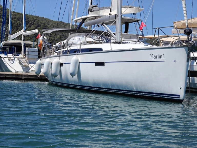 Bootverhuur Bavaria Cruiser 46 in Fethiye via SamBoat