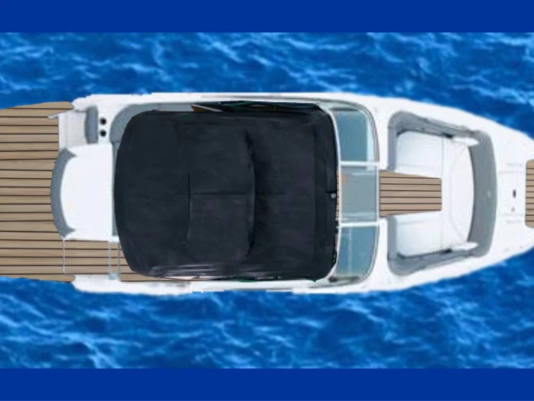 Bootverhuur Four Winns 9 M version luxe in Nice via SamBoat