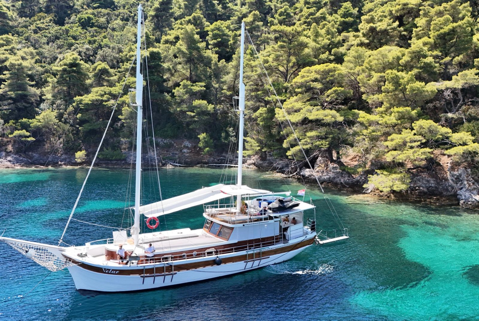 Bootverhuur Split goedkoop 82