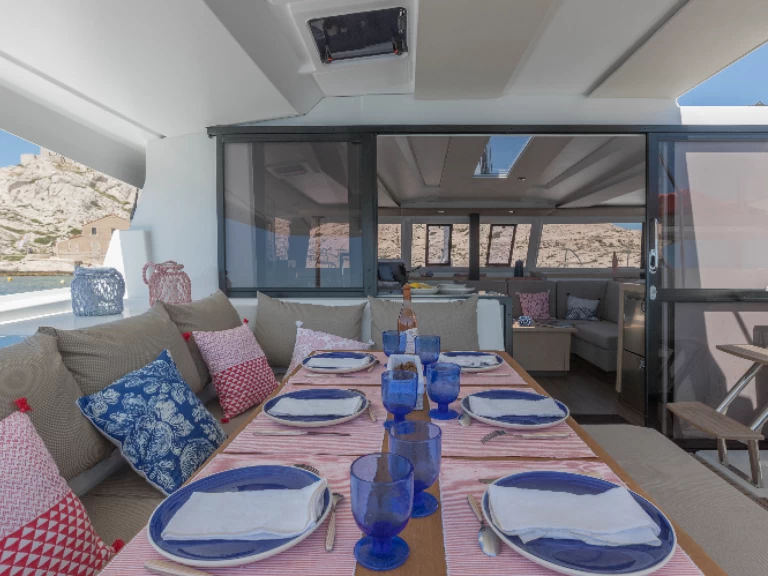 Catamaran te huur in Pointe-à-Pitre voor de beste prijs