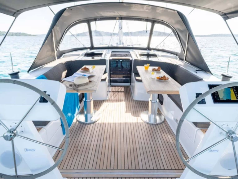 Jachthuur in Seget Donji - Hanse Hanse 508 via SamBoat