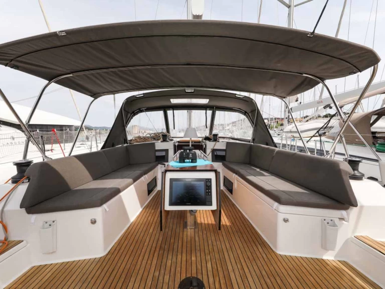 Verhuur Zeilboot Dufour met vaarbewijs