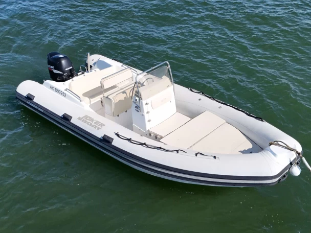 Bootverhuur Joker Boat Coaster 600 in Grand Piquey via SamBoat