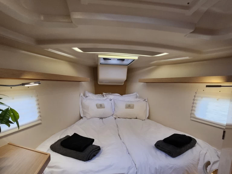 Huur Zeilboot met of zonder schipper Hanse in Nydri