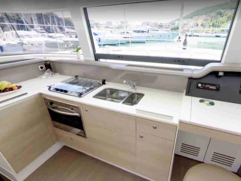 Huur een Bali Bali 4.1 in Agropoli