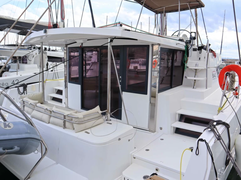 Huur een Bali Bali 4.1 in Paros (Eiland)